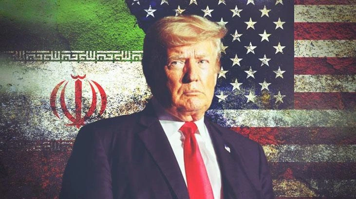 Trump: İran'a karşı askeri seçenekler masada olmaya devam ediyor
