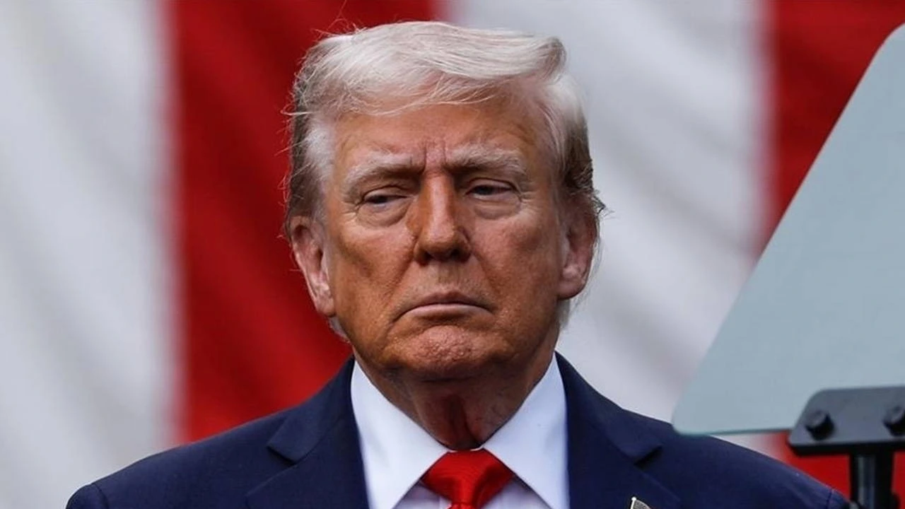 Trump'tan Hürmüz Boğazı adının değiştirilmesi önerisi