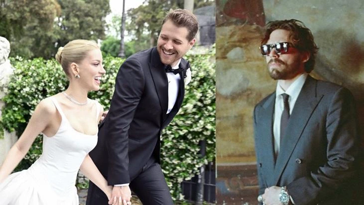 Tuana Yılmaz ve Burak Yörük'ün nikah tarihi Taro Emir'in paylaşımıyla ortaya çıktı