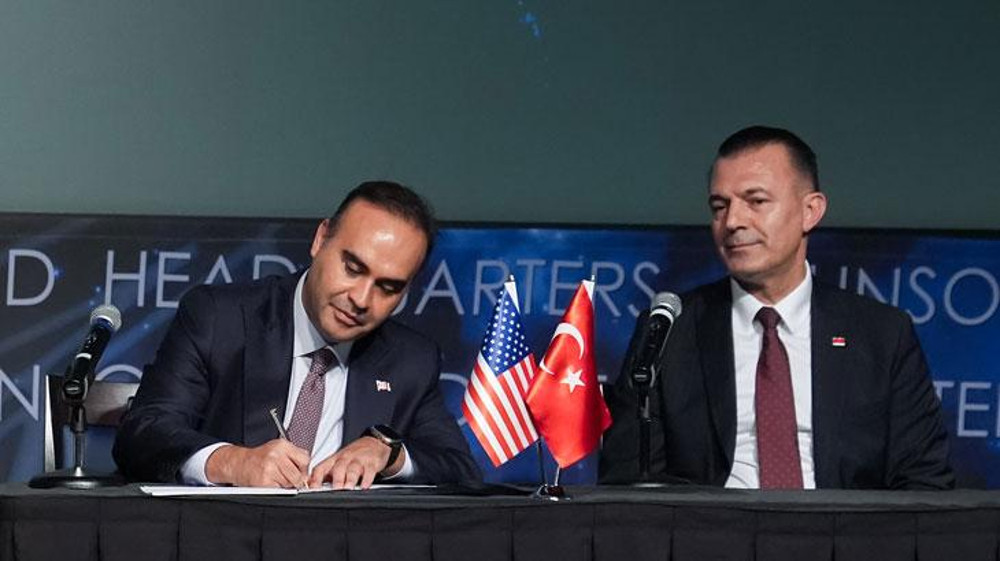 Türkiye Artemis Anlaşmaları'na imza attı