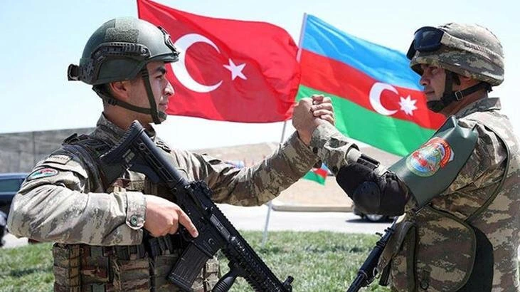 Türkiye ve Azerbaycan ortak sınır tatbikatına başladı