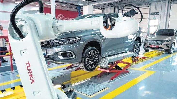 Türkiye’nin araç muayene dönüşümü uluslararası medyanın ilgisini çekiyor