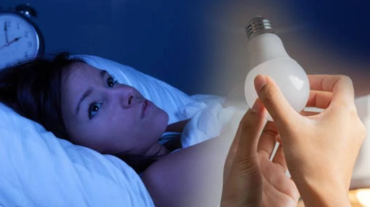Ucuz led ampuller uykuyu olumsuz etkileyebilir, kaliteli ürün seçilmeli