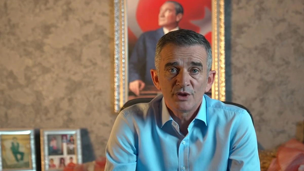 Ümit Dikbayır, AKP'ye katılım süreci ve görüşmeler hakkında açıklama yaptı