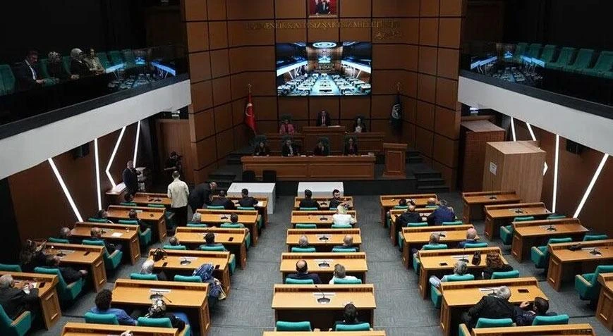 Üsküdar Belediye Başkan Vekilliği seçimi 4. turda tamamlandı