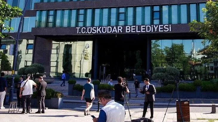 Üsküdar Belediyesi’nde başkanvekili seçimi bugün yapılacak
