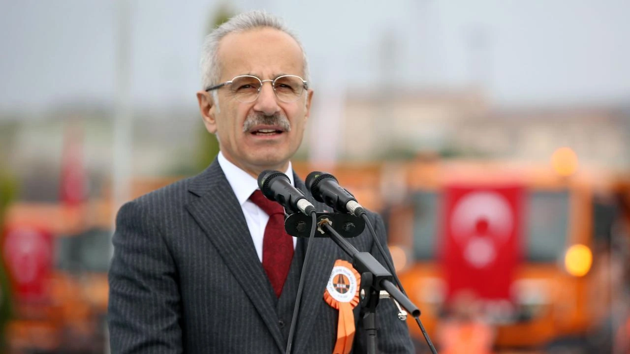 Van'daki tramvay hattı projesi bakanlık tarafından üstlenildi
