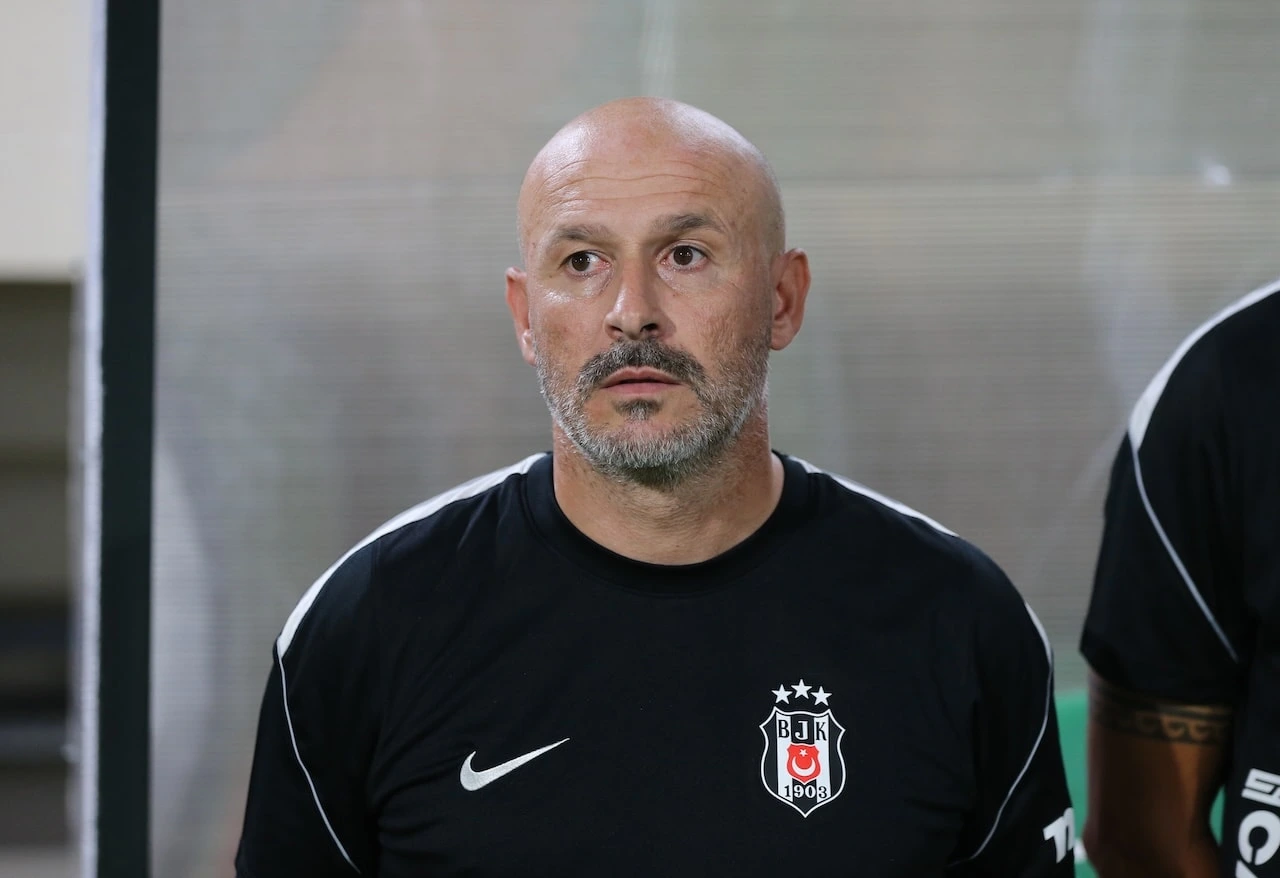Vincenzo Italiano, Beşiktaş'ın Alanyaspor mağlubiyetini değerlendirdi