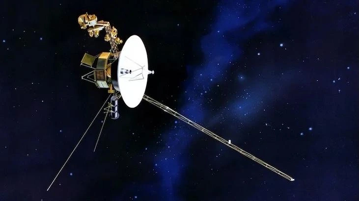Voyager 2'nin görev süresi enerji tasarrufu ile uzatıldı