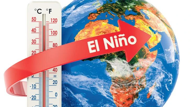 WMO: El Nino önümüzdeki aylarda çok güçlü seviyeye ulaşacak