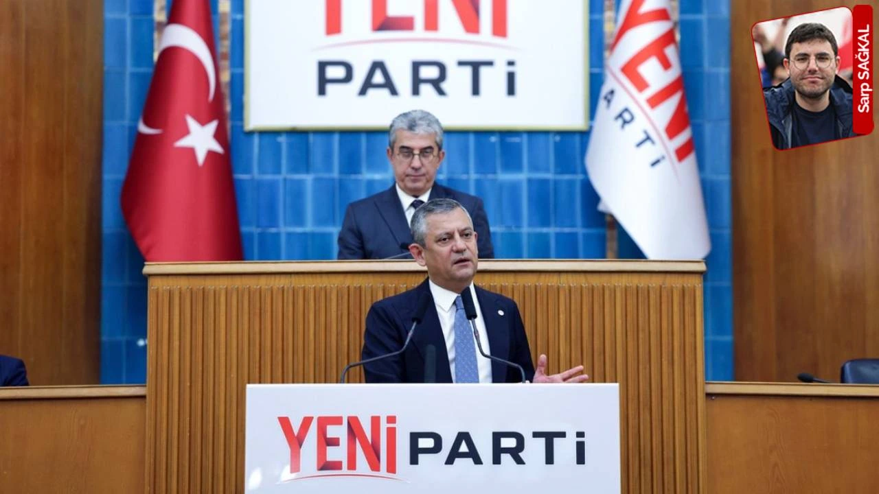 YENİ Parti lideri Özel, il başkanlarına gelecek dönem politikalarını anlattı