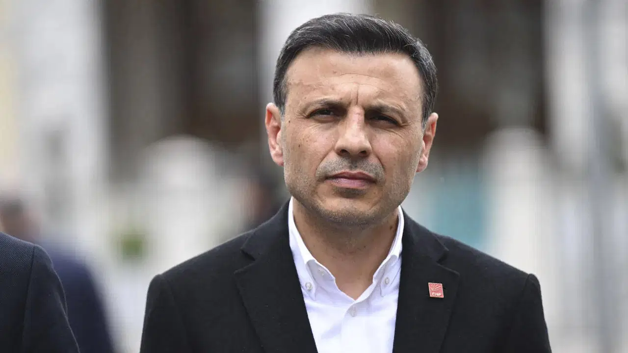 YENİ Parti'den Üsküdar'da 5 Eylül eylem çağrısı