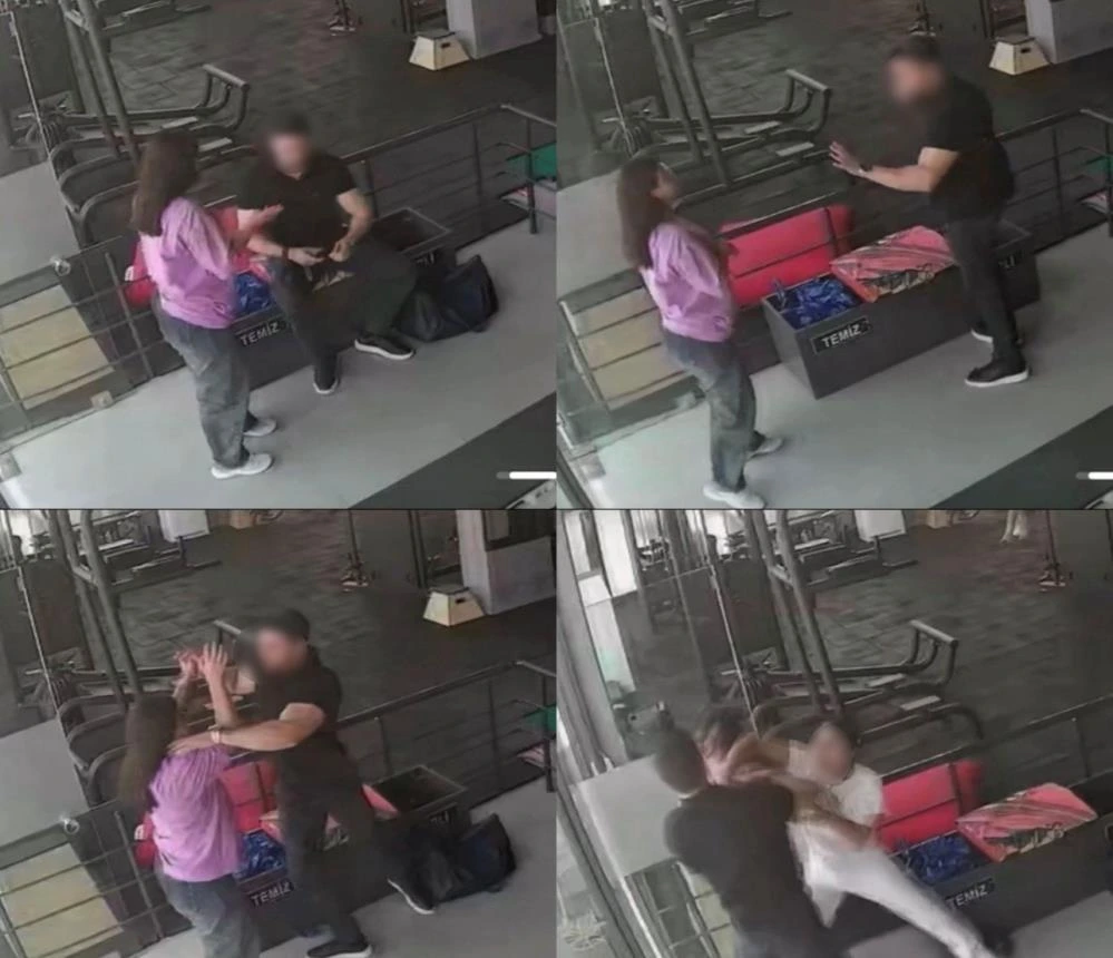 Yenişehir'de spor salonunda işletmeciye yönelik saldırı gerçekleşti