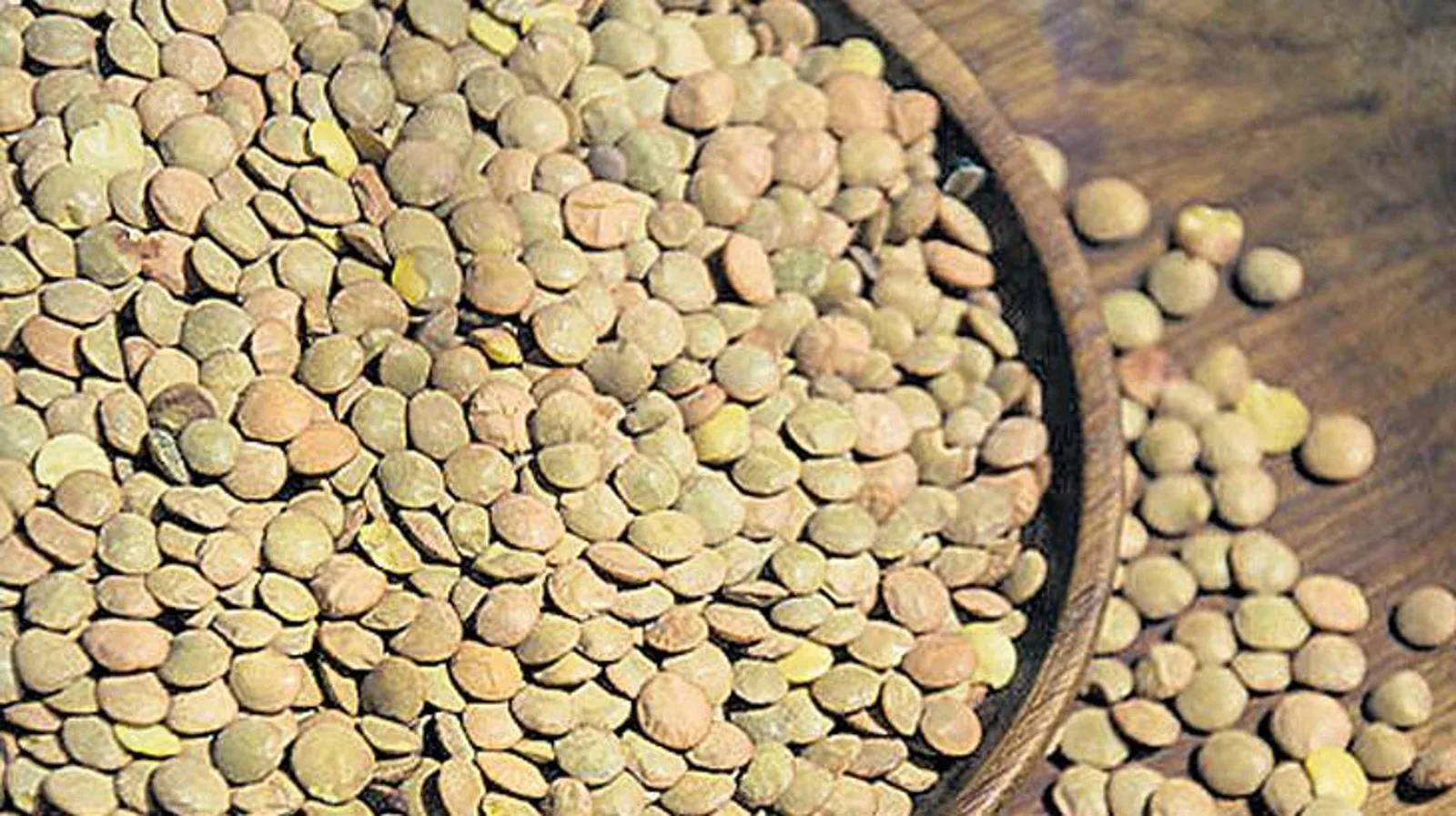 Yeşil mercimek üretimi yüzde 62 arttı, alım fiyatı ton başına 32 bin lira