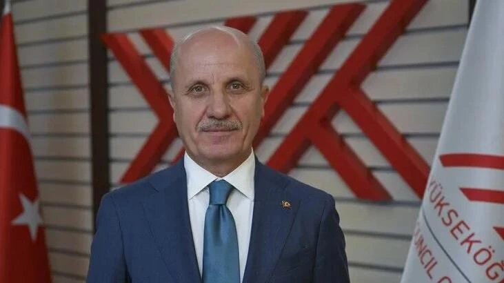 YÖK Başkanı Özvar'dan üniversite kayıtlarıyla ilgili önemli uyarı
