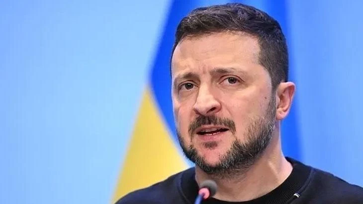 Zelenskiy: ABD heyeti ziyareti süresince Moskova'ya saldırı yapılmayacak