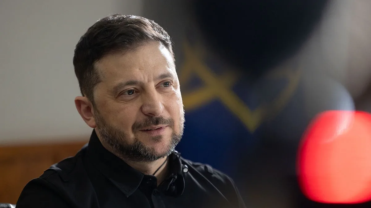 Zelenskiy'den Patriot füzeleri için müttefiklere çağrı