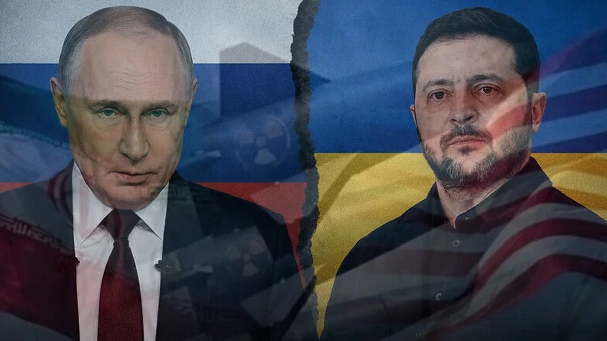 Zelenskiy'den Rusya hava sahasına ilişkin güvenlik uyarısı