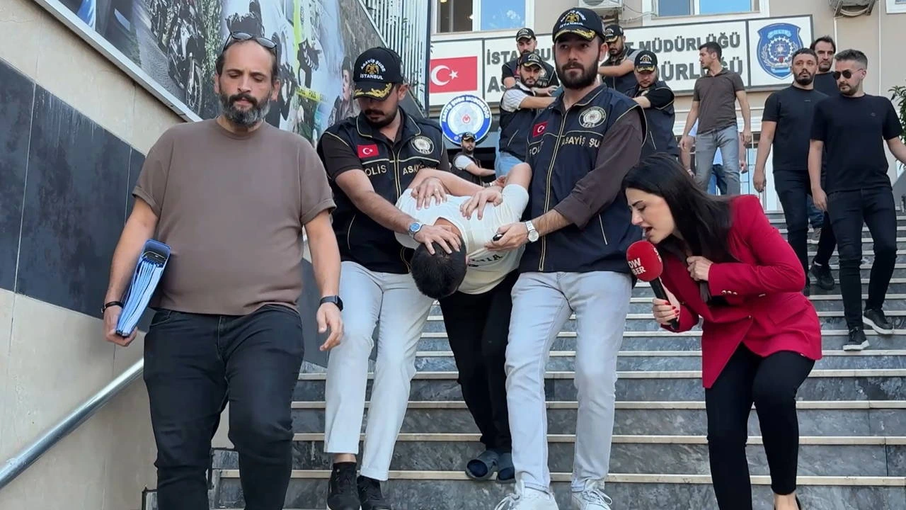 Zeynep Yıldırım cinayetiyle ilgili 6 şüpheli adliyeye sevk edildi