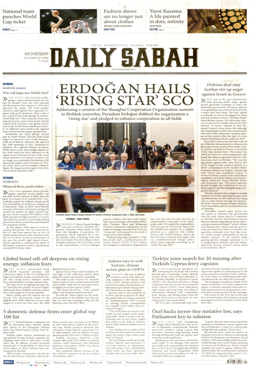 Daily Sabah