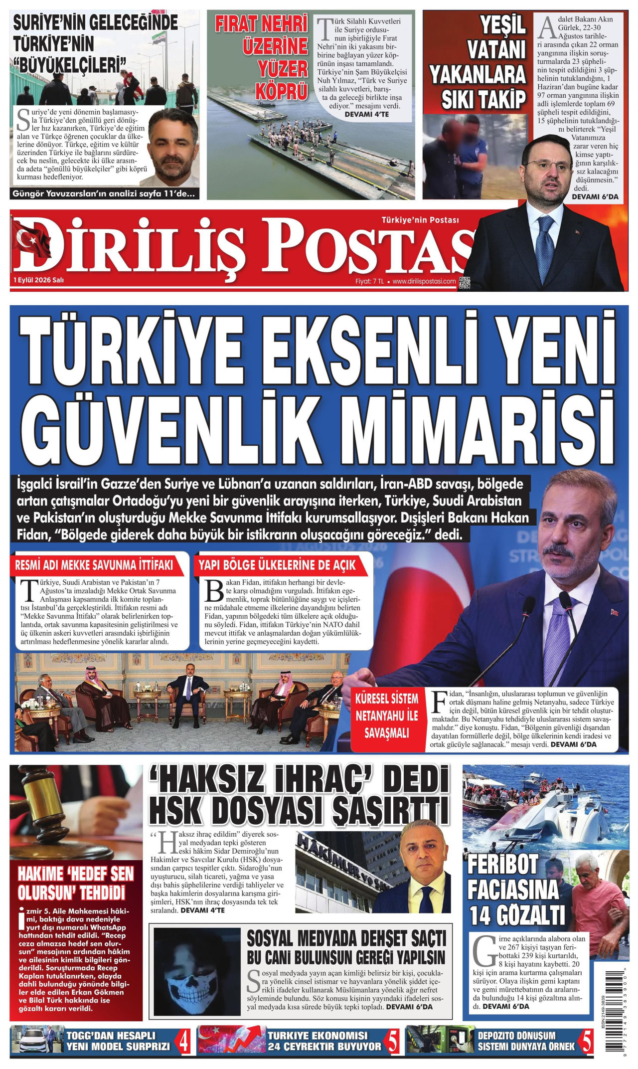 Diriliş Postası