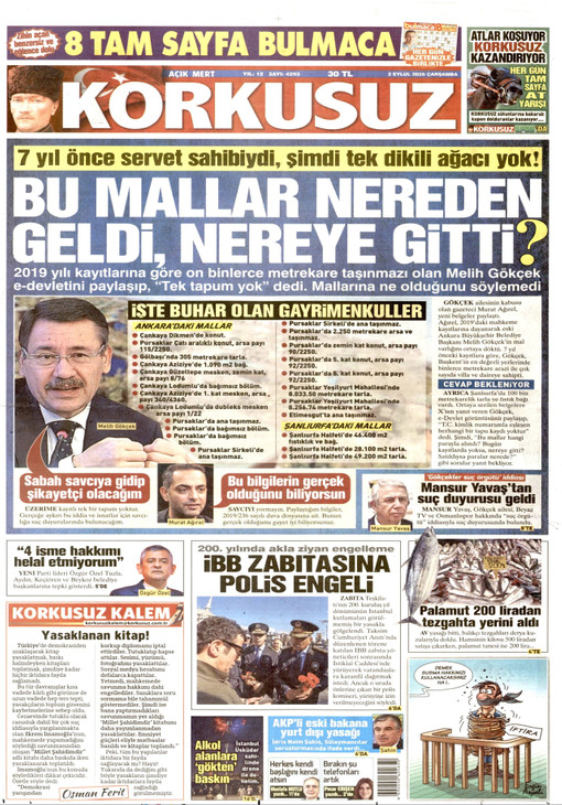 Korkusuz