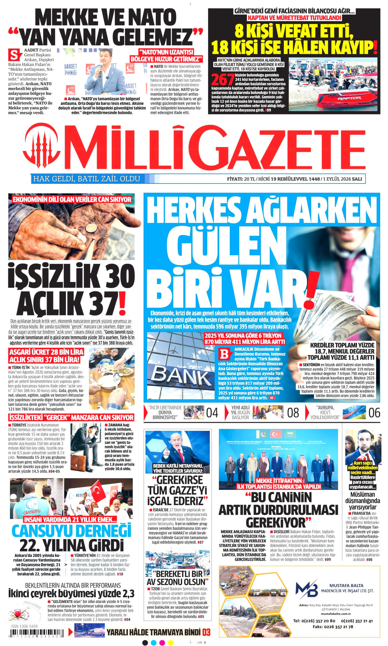 Milli Gazete