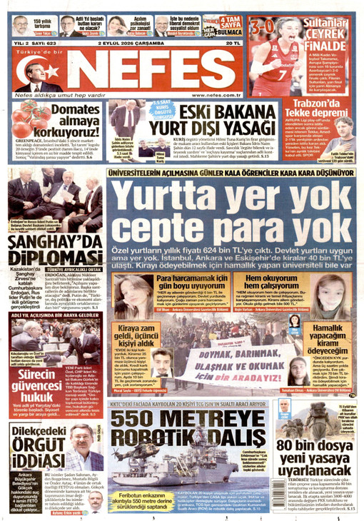 Nefes