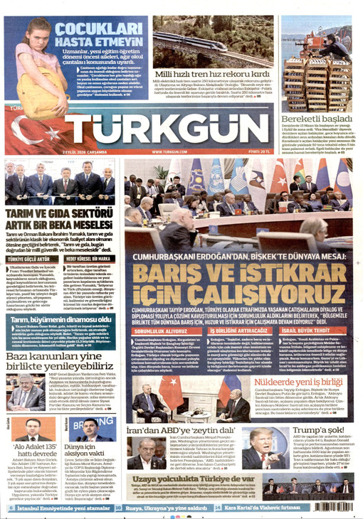 Türkgün