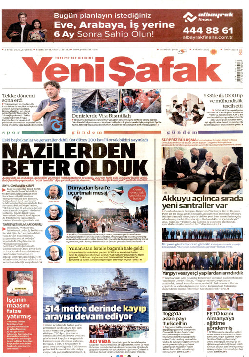 Yeni Şafak