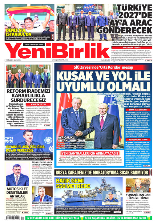 YeniBirlik