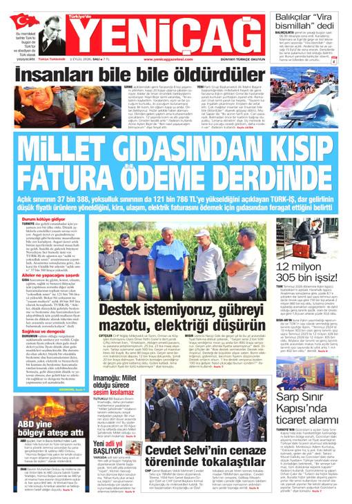 Yeniçağ